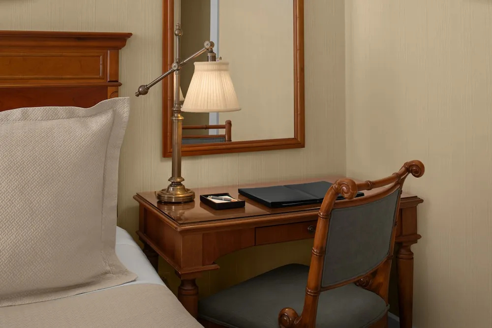 Capital Hotel - Chambres