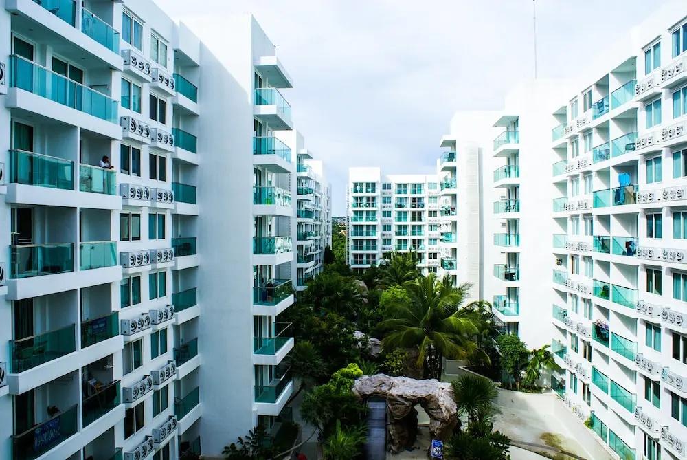 Amazon Residence - Jomtien