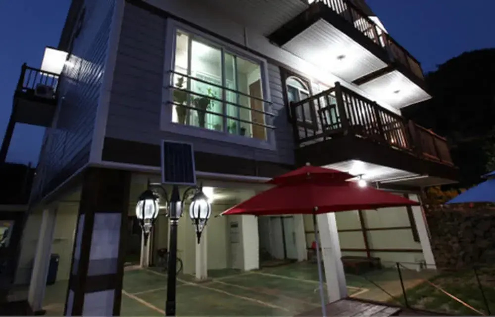Sand Beach Pension