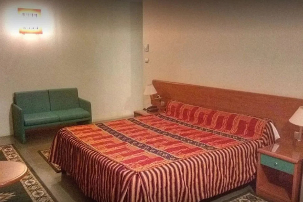 Hotel Belvedere Ghardaia — фото