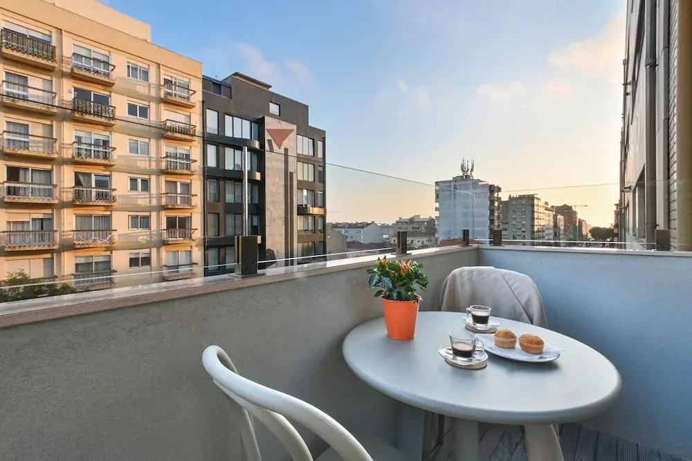 ON Apartments - Matosinhos Premium