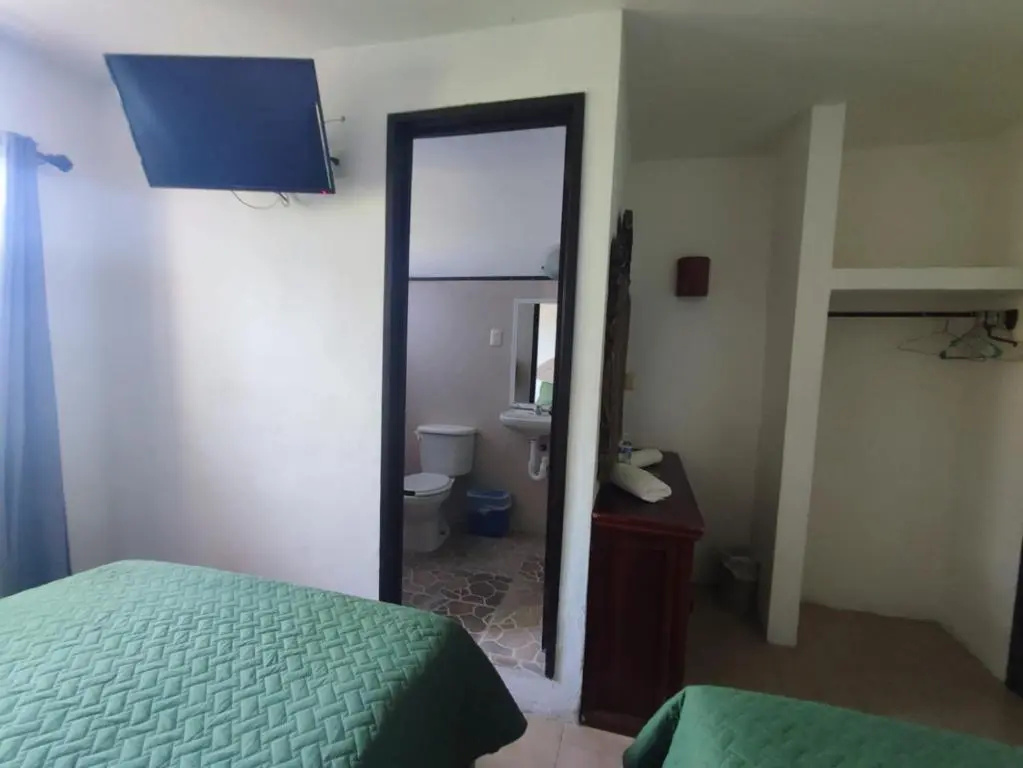 Standard Double room (twin beds)