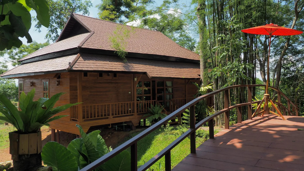 Nan Seasons Boutique Resort - Chambres