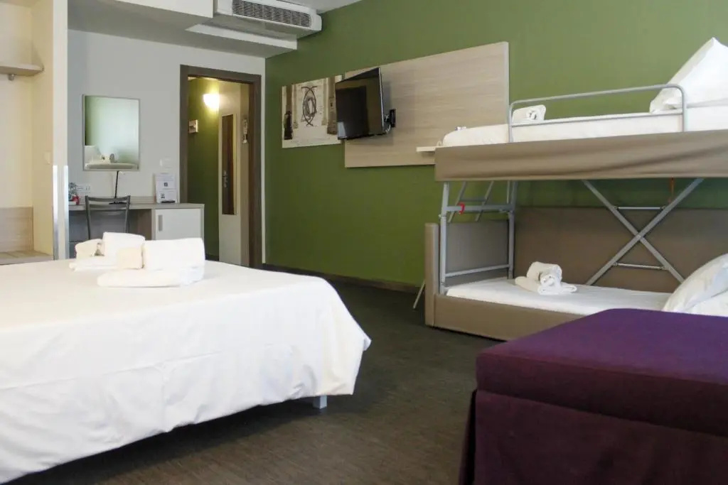 Best Quality Hotel Politecnico - Chambres