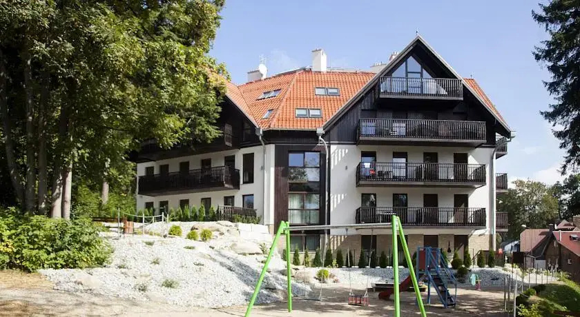 Aparting Wyjatkowe Apartamenty Panorama Gór
