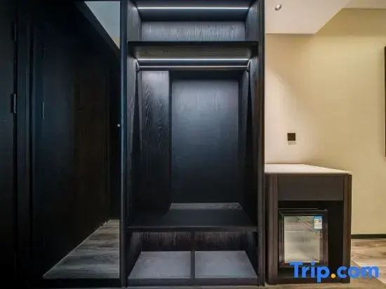 Manzhouli Ao Long Business Hotel - Chambres
