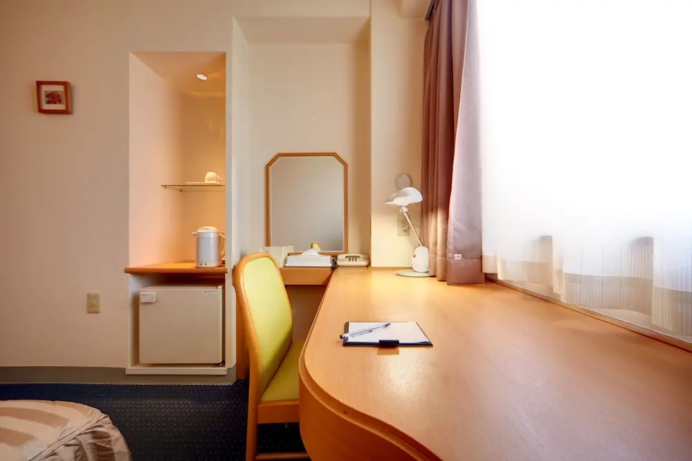 Roco Inn Matsuyama - Chambres