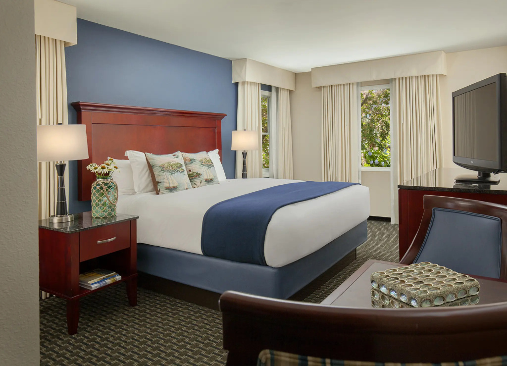 Inn on the Square - Chambres