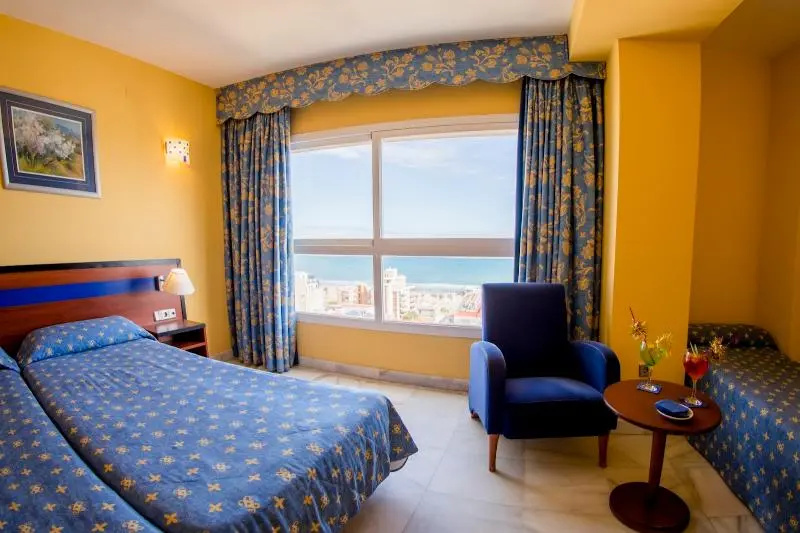 Hotel Biarritz - Chambres