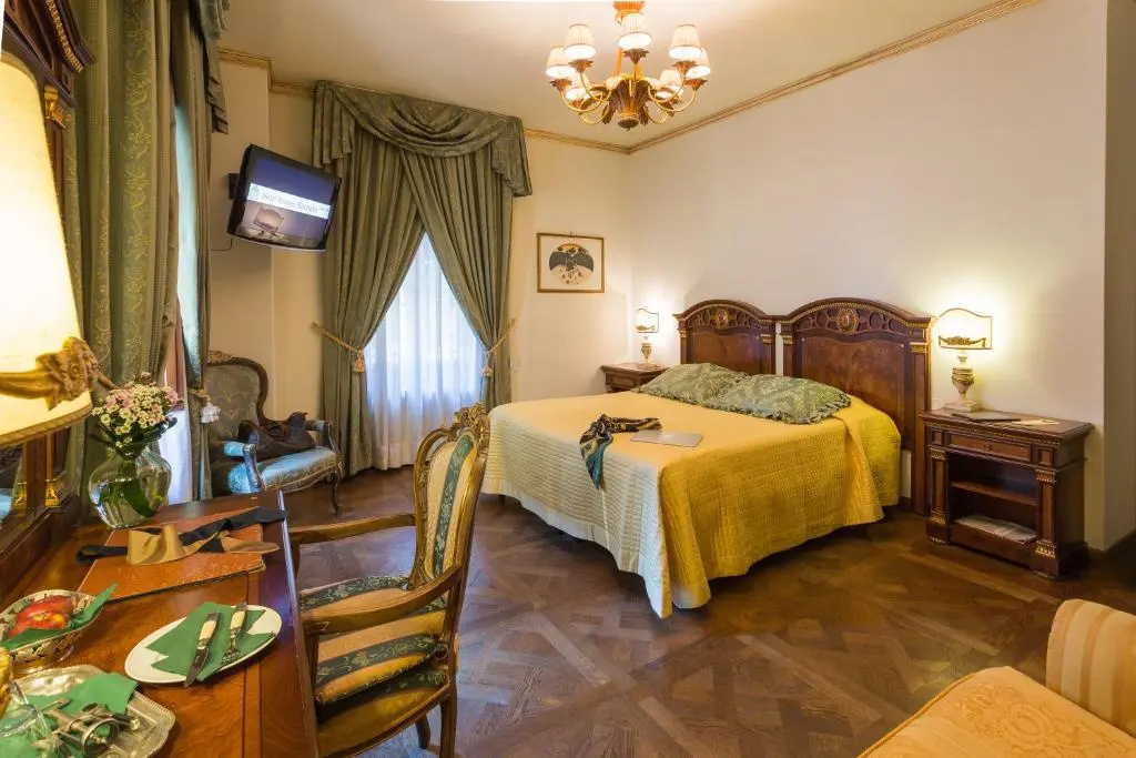 Palazzo Alexander Hotel - Chambres