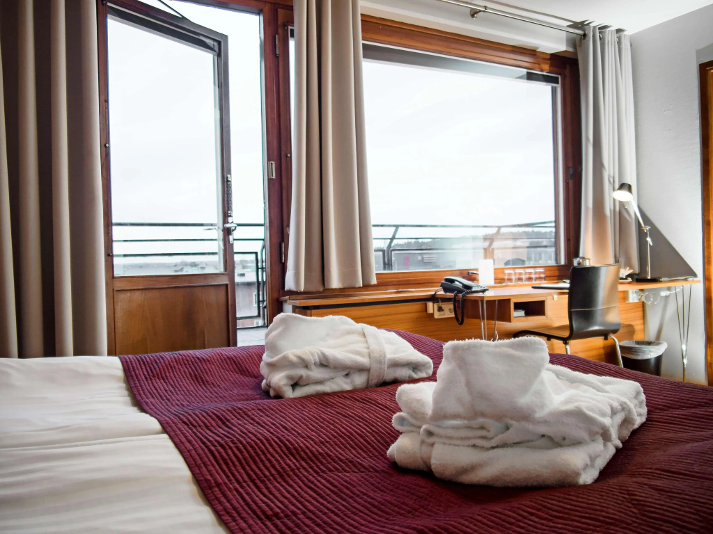 Best Western Malmia Hotel - фото 6