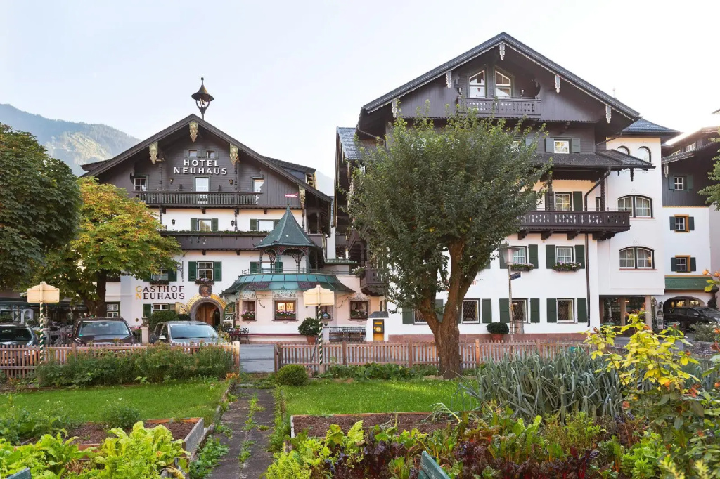 Neuhaus Zillertal Resort - Général