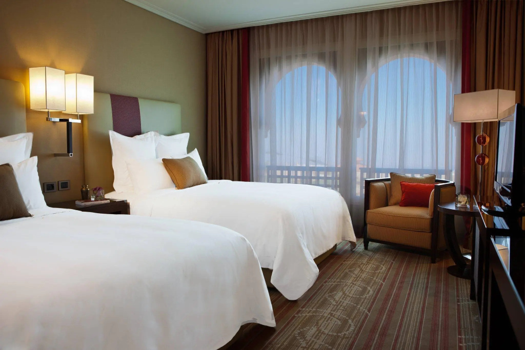 Superior Quadruple room