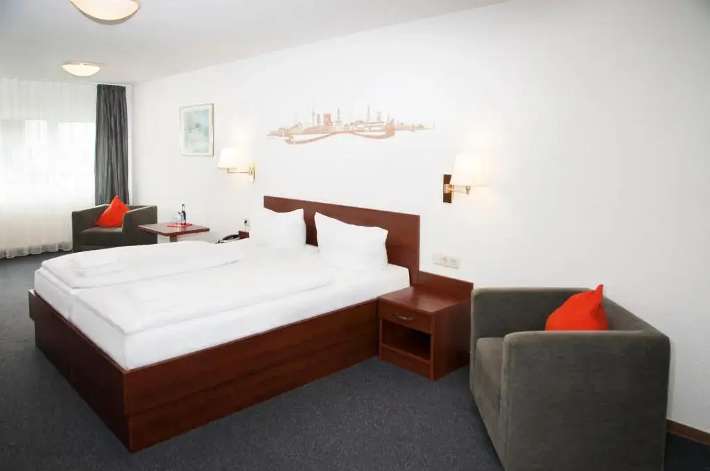 Hotel Sonne - Chambres