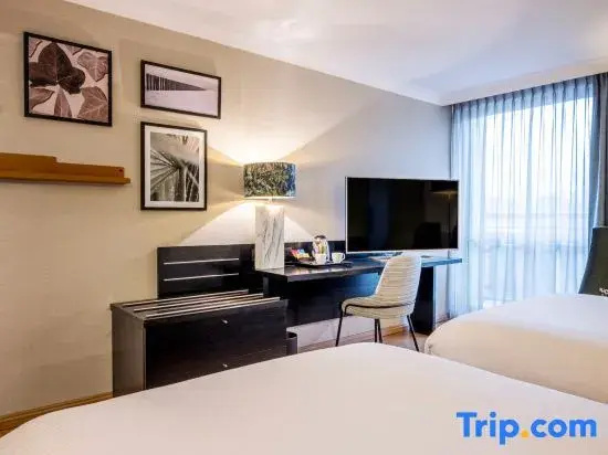 Holiday Inn Brussels Airport by IHG - Chambres