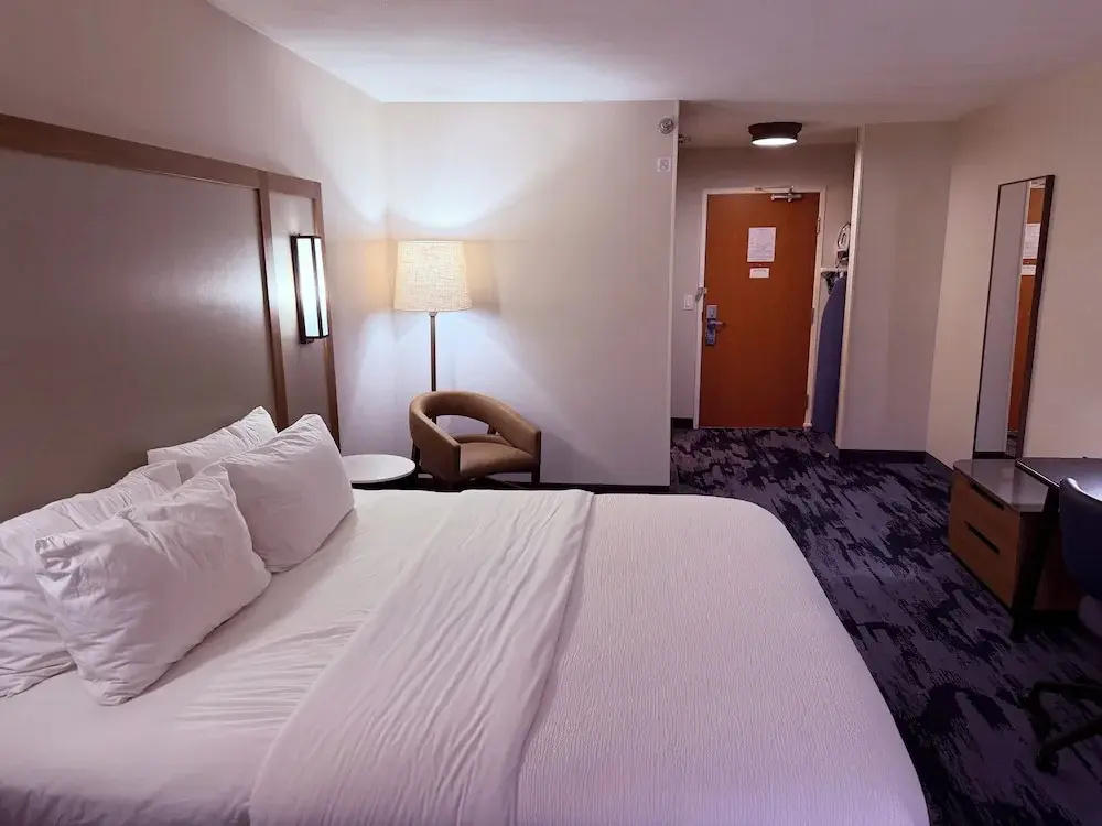 Fairfield Inn & Suites Billings - Chambres