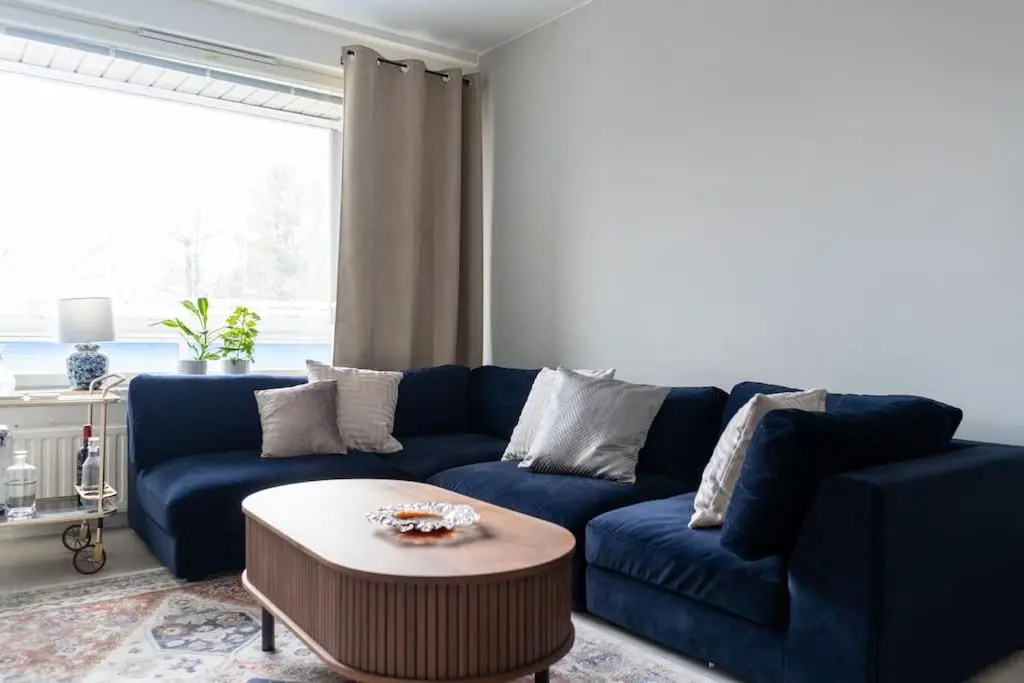 2br apartment near Hämeenpuisto