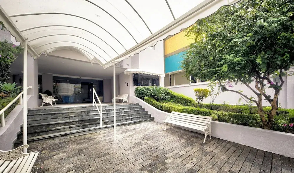 Functional Apartment in Itaim Bibi SP - Sat0012