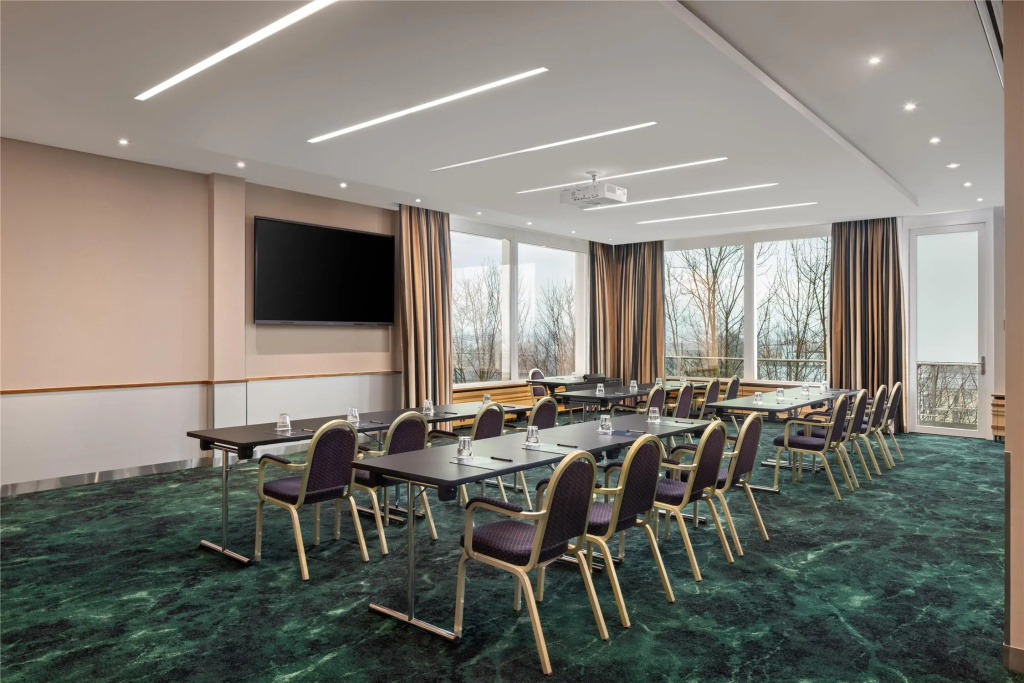 Hilton Zurich Airport - Général