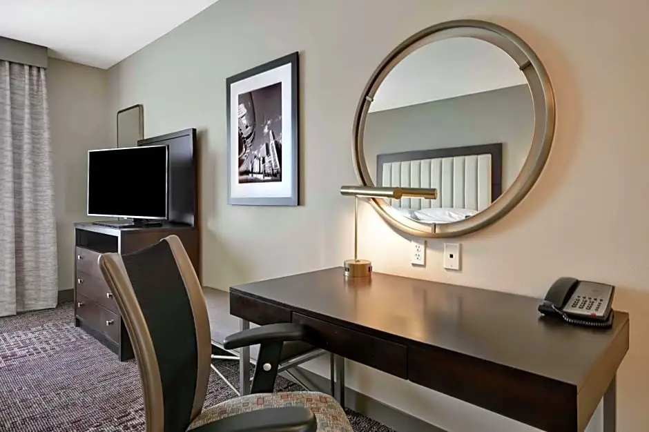 DoubleTree by Hilton Chicago Midway Airport - Chambres