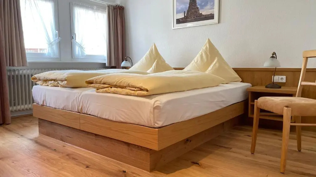 Landhotel Sonneck - Chambres