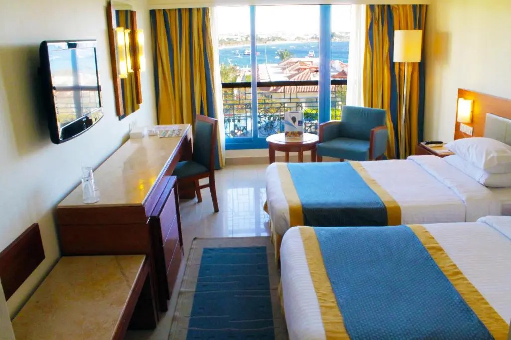 Marina Sharm Hotel - Chambres
