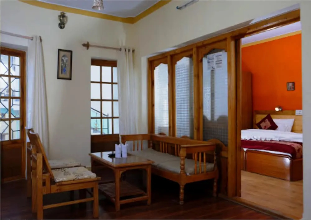 TIH Royal Heritage Resort - Chambres