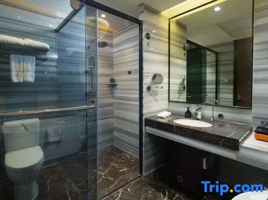 Wanjia International Hotel Xiamen - Chambres