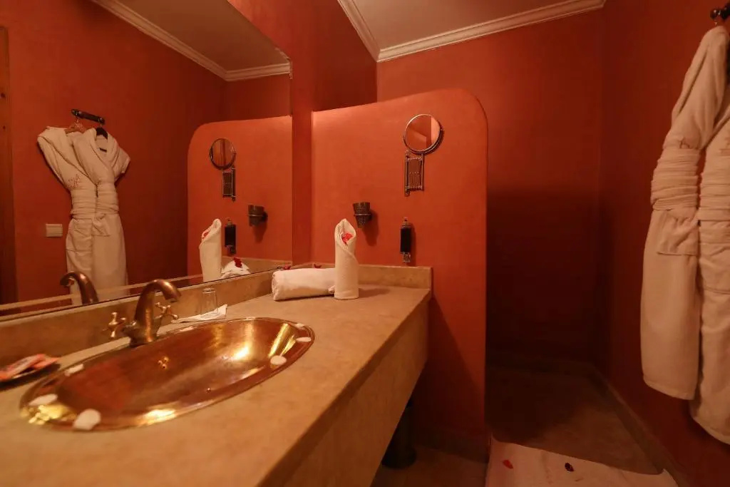 Riad Atlas Acacia - Chambres