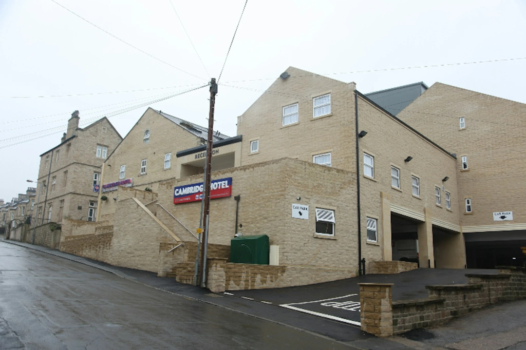 The Cambridge Hotel - Général