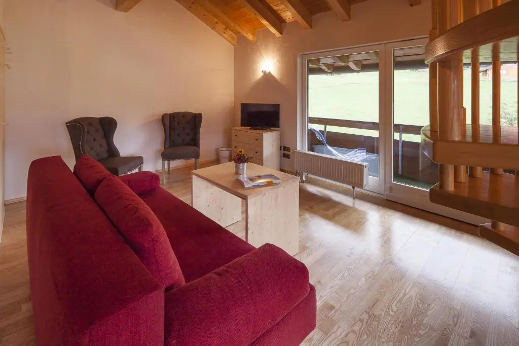 Alpe Oberstdorf - Chambres