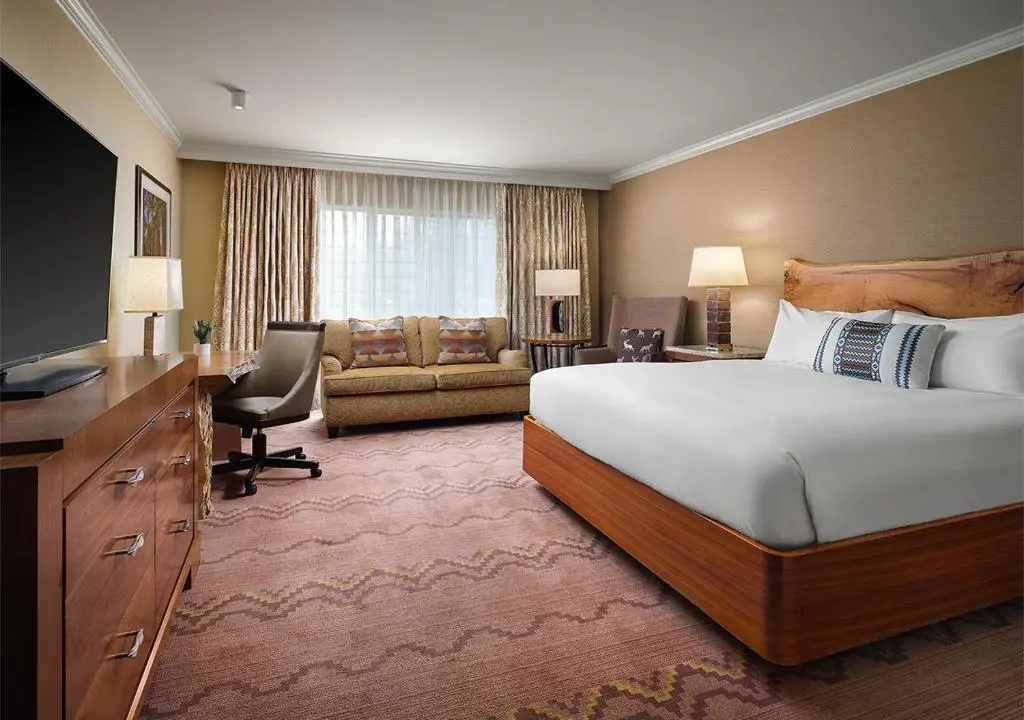 Little America Flagstaff - Chambres