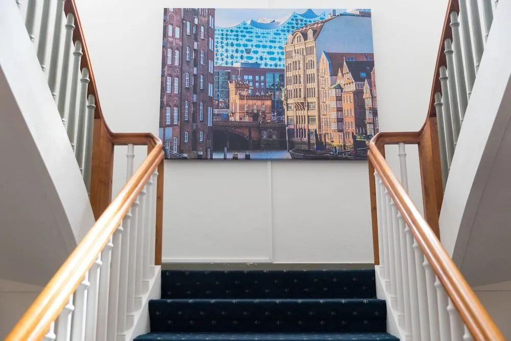 CityHotel Stadt Hamburg Uelzen - Général
