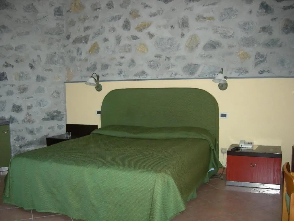 Albergo Santa Barbara - Chambres