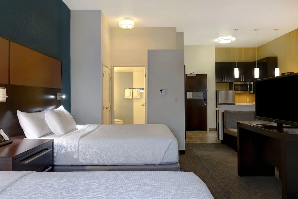 Residence Inn Pullman - Chambres