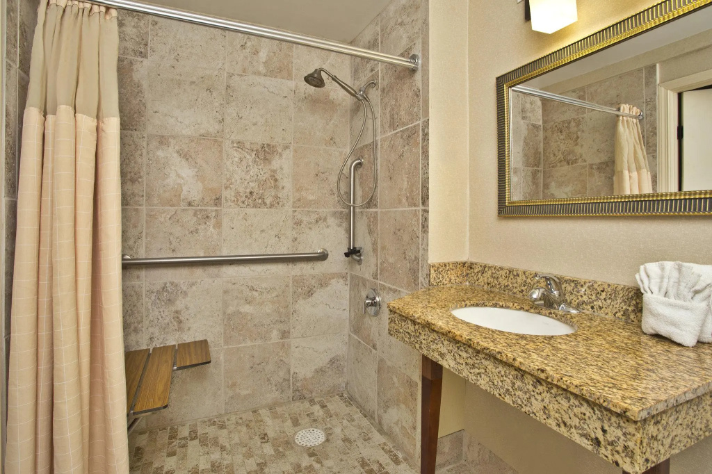 Spark by Hilton Akron Fairlawn - Chambres