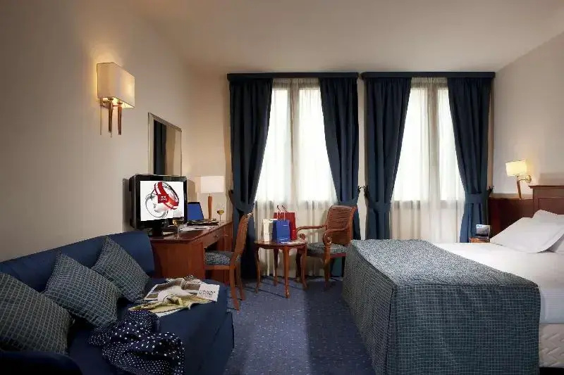 Best Western Titian Inn Hotel Treviso - Chambres