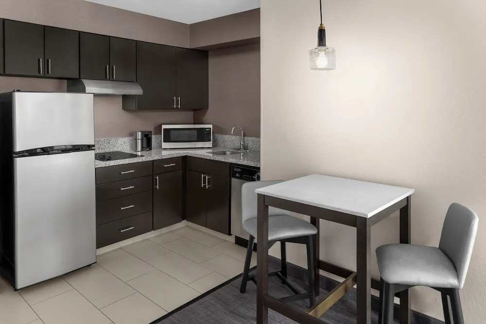 Residence Inn by Marriott Mystic Groton - Chambres