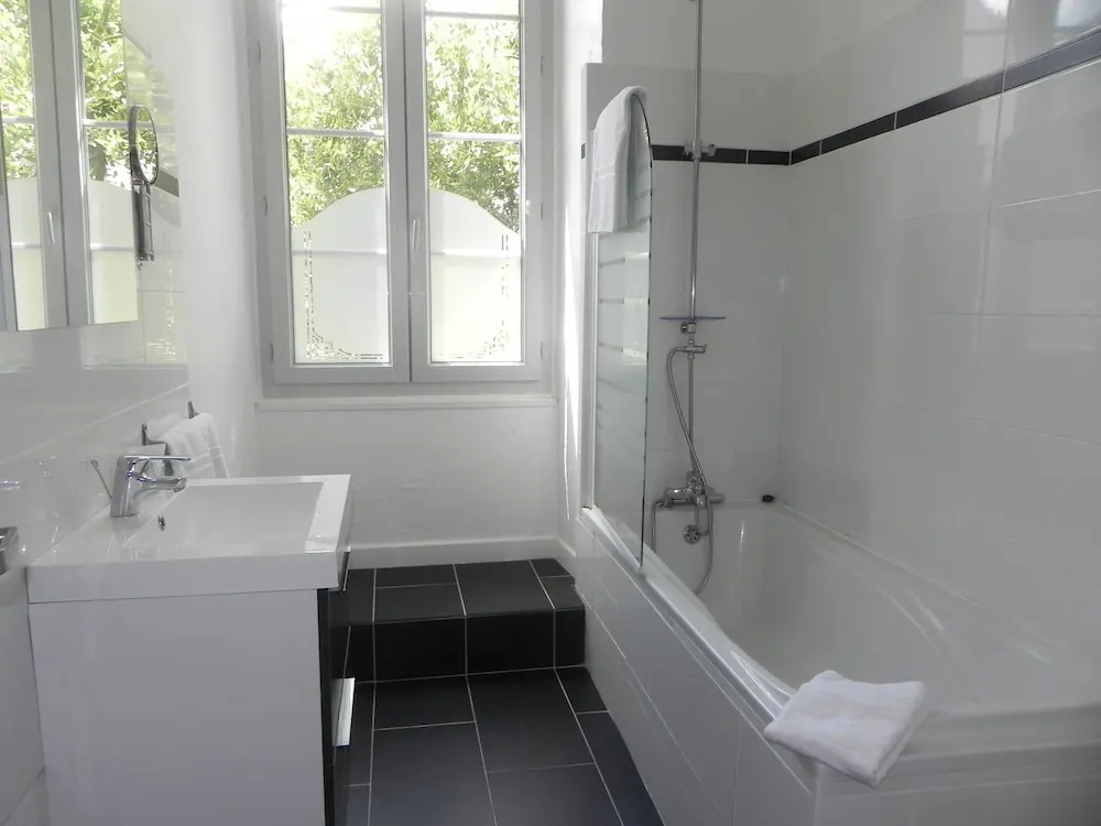 Superior Double room (full double bed)