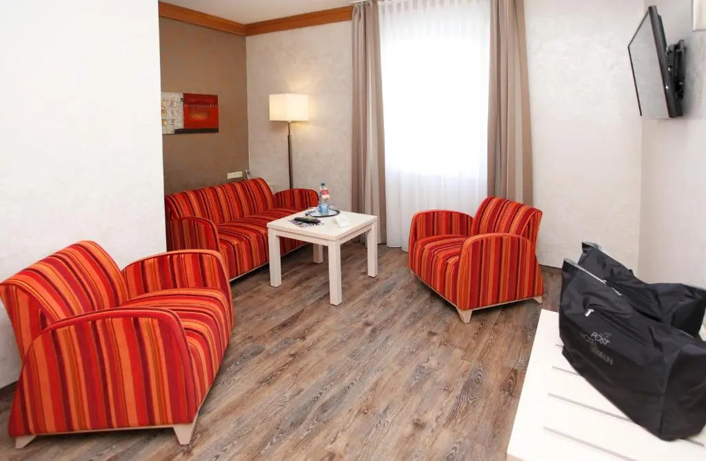 Ringhotel Posthotel Usseln - Chambres