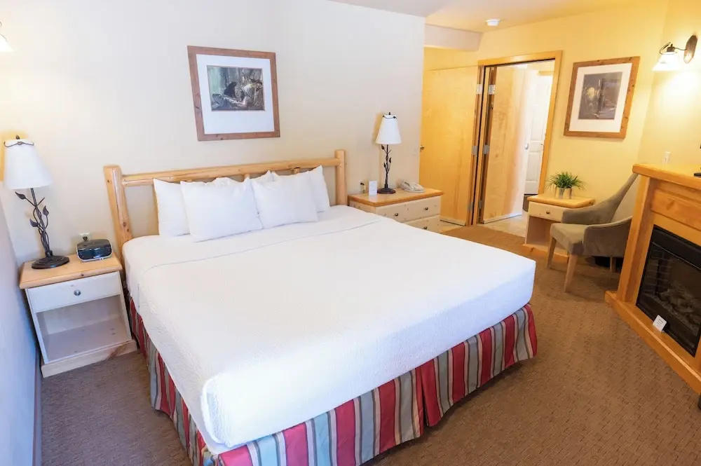 Icicle Village Resort - Chambres