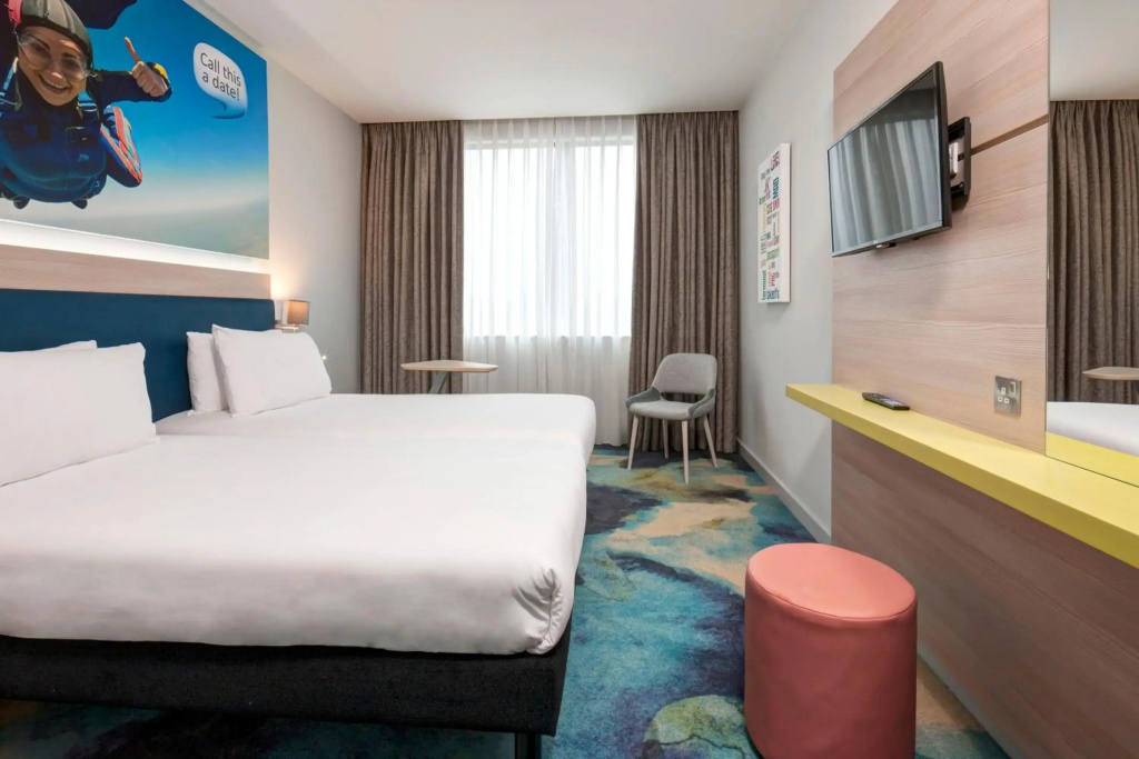 Ibis Styles London Heathrow - Général
