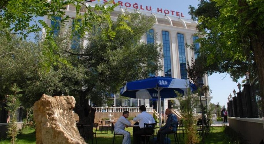 Grand Hotel Şaroğlu image