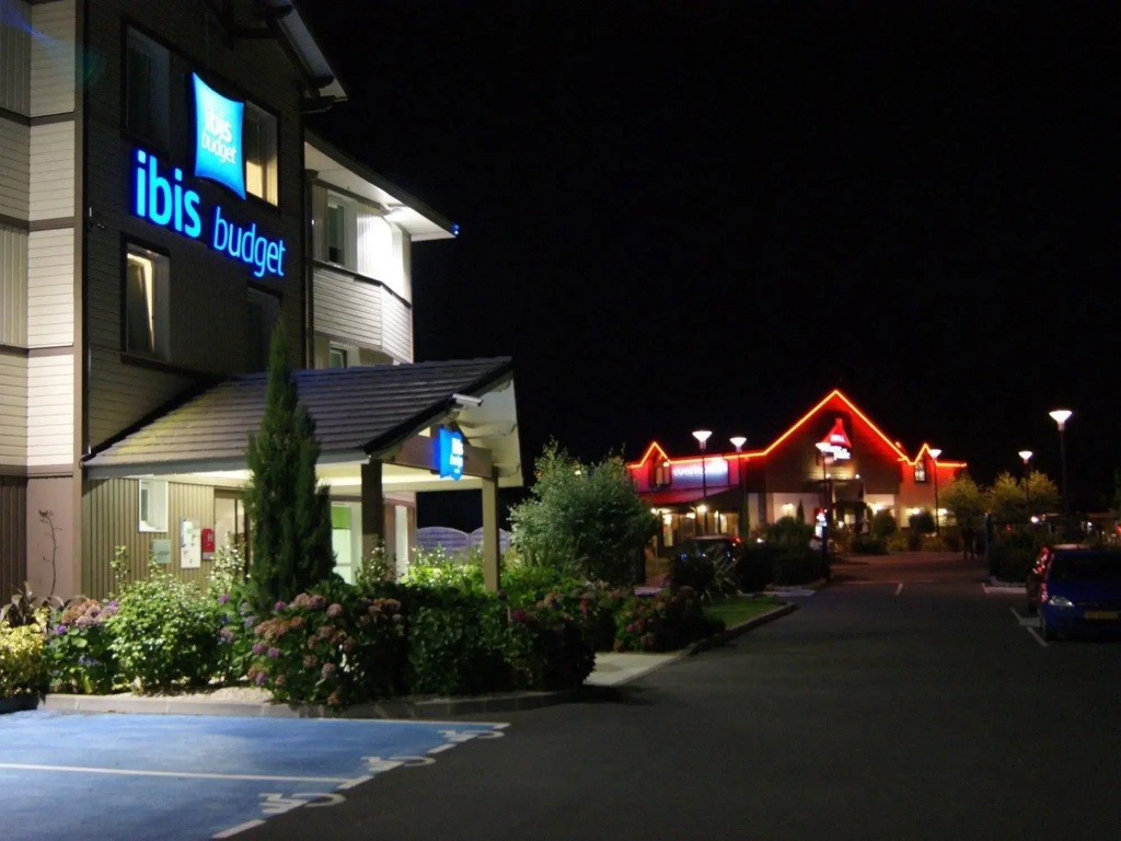 ibis budget Bayeux