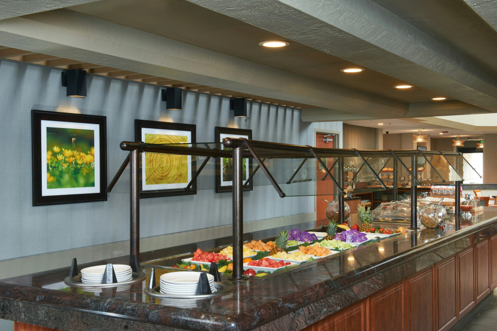 DoubleTree by Hilton Fresno Convention Center - Général