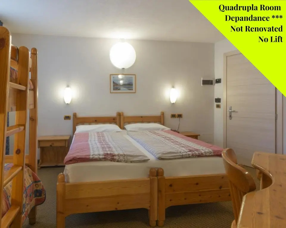 Alpen Village - Chambres