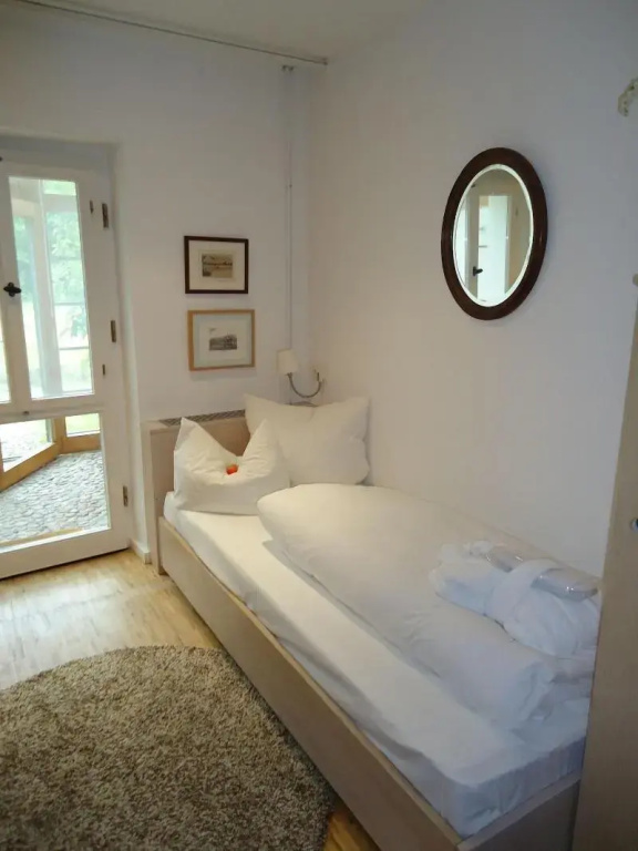 Seehotel am Neuklostersee - Chambres
