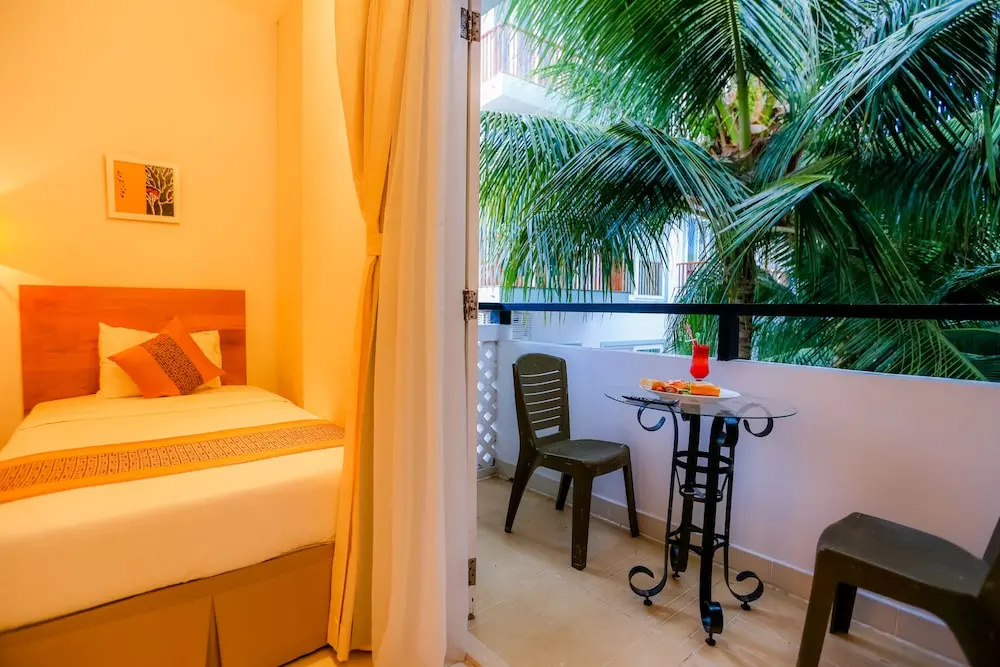 Valley Mountain Hotel - Chambres