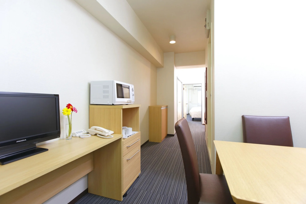 Flexstay Inn Tokiwadai - Général