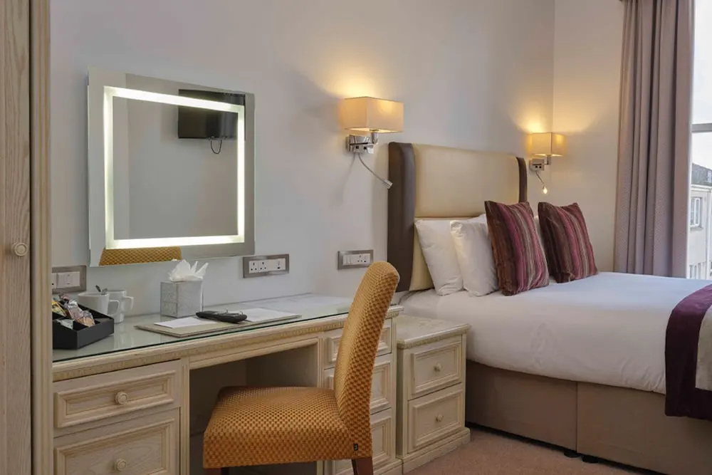 The Falmouth Hotel - Chambres